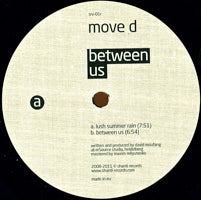 MOVE D / BETWEEN US