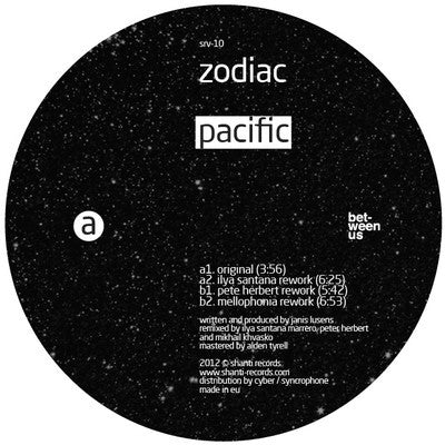 ZODIAC / PACIFIC