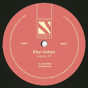 ETUR USHEO / LEGACY EP