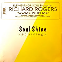 ELEMENTS OF SOUL presents RICHARD ROGERS / COME WITH ME (W-PACK)