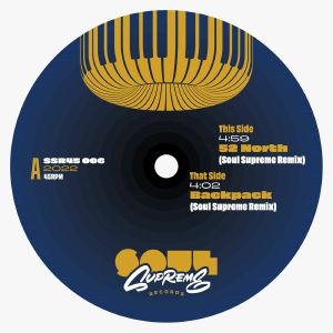 VA / 52 NORTH (SOUL SUPREME REMIX) (7 inch)