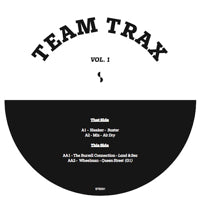 VA / TEAM TRAX VOL 1