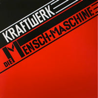 KRAFTWERK / THE MAN MACHINE (LP)