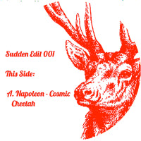 NAPOLEON & HRISTO / SUDDEN EDITS EP (7 inch)