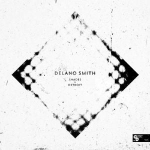 DELANO SMITH / SHADES OF DETROIT (15TH ANNIVERSARY REISSUE) (W-PACK)