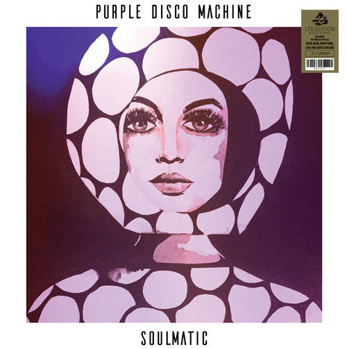 PURPLE DISCO MACHINE / SOULMATIC (2LP)  -RSD LIMITED-