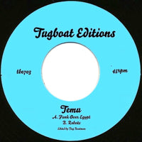 TEMU / FUNK OVER EGYPT (7 inch)