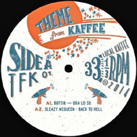 VA / THEME FROM KAFFEE VOL.1 EP