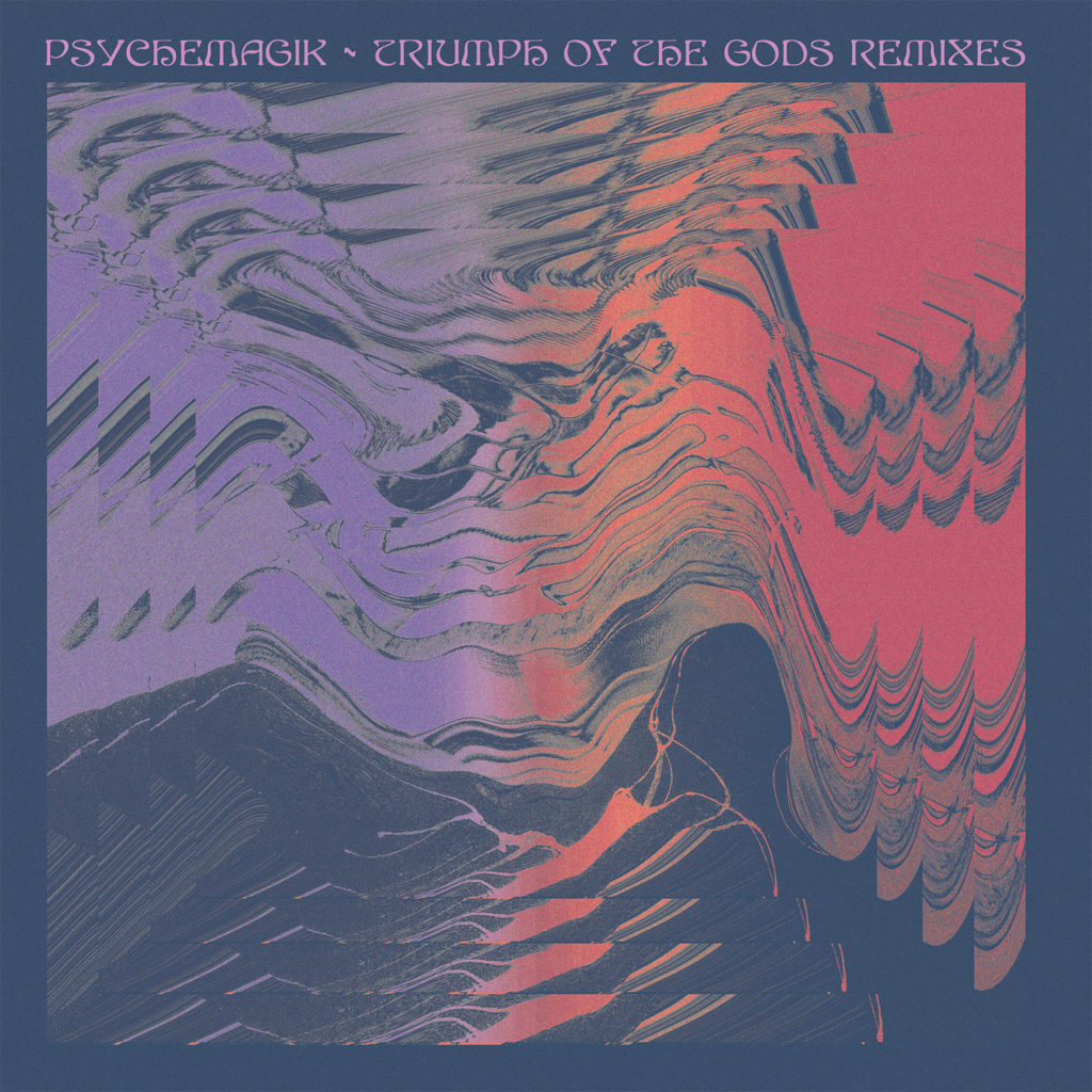 PSYCHEMAGIK / TRIUMPH OF THE GODS (PRINS THOMAS AND RICHARD NORRIS REMIXES)