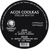 ACOS COOLKAS / STELLAR WAY E.P.