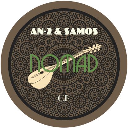 AN-2 & SAMOS / NOMAD E.P.