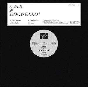 A.M.S, DOGWORLD! &#8206; / THEORY 001