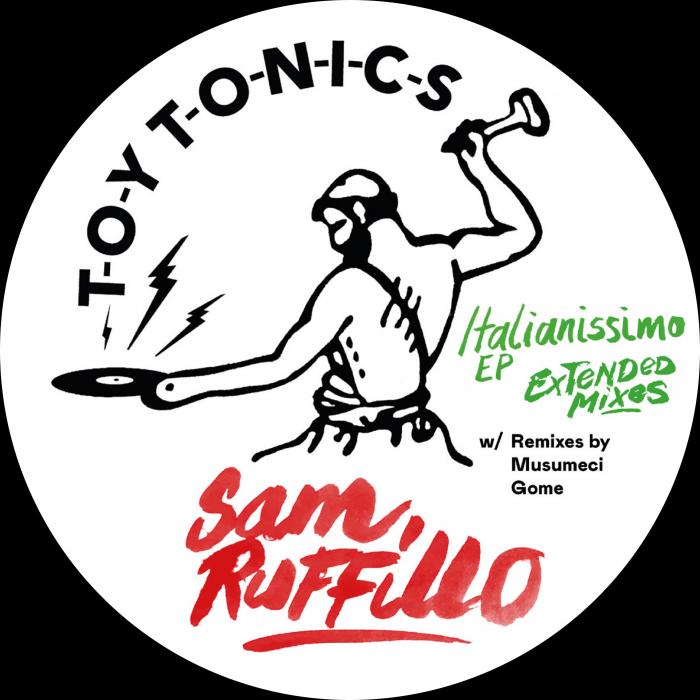 Sam Ruffillo – Italianissimo EP