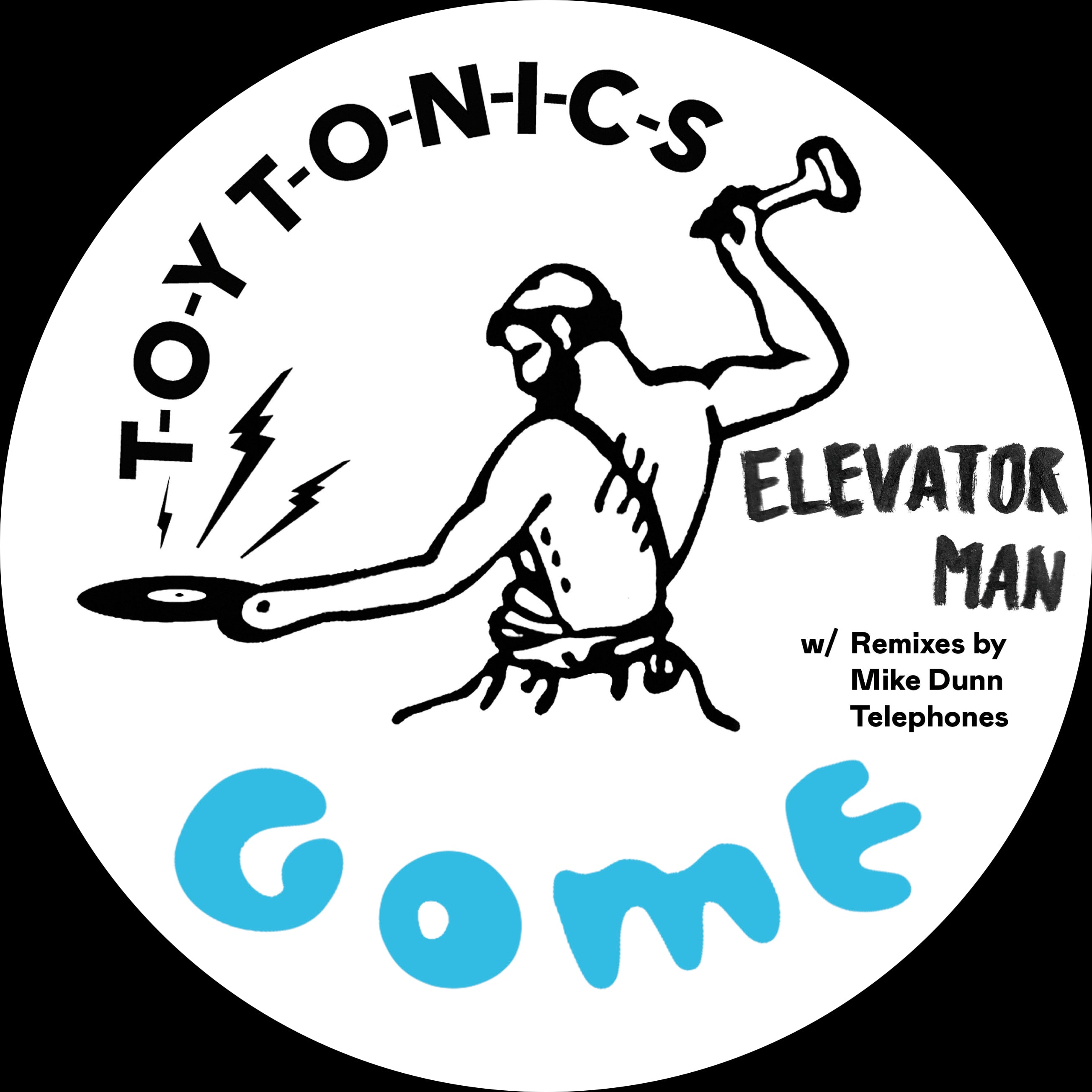 Gome – Elevator Man (Mike Dunn / Telephones Remixes)