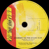 DOPEGEMS / JOURNEY TO THE SHORE(7inch)