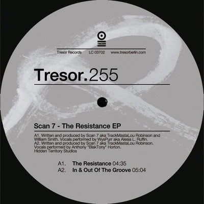 SCAN 7 / THE RESISTANCE EP