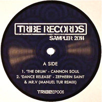 VA / TRIBE RECORDS SAMPLER 2014