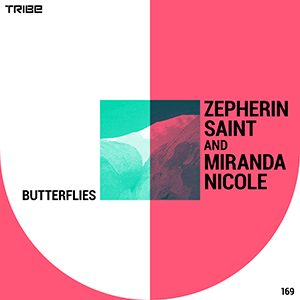 ZEPHERIN SAINT & MIRANDA NICOLE / BUTTERFLIES