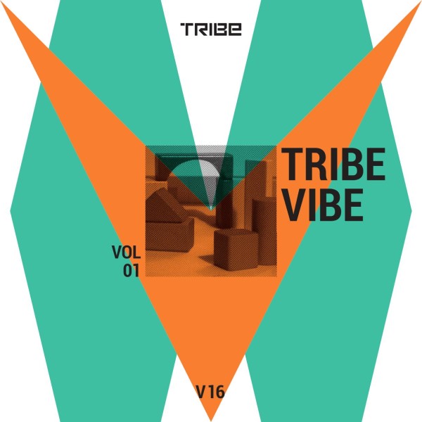 VA / TRIBE VIBE VOL 01 (INC. MIKE HUCKABY  /  JON DIXON REMIXES)