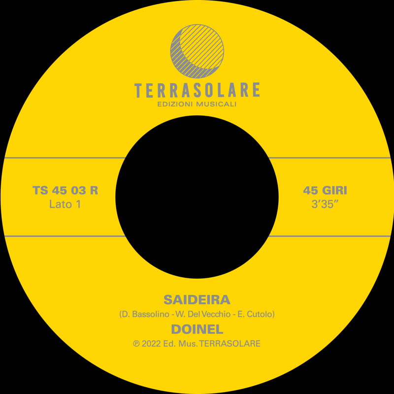 DOINEL / SAIDEIRA (7 inch)