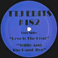 VA(TODD TERJE) / TTJ EDITS #182 (TODD TERJE EDITS)