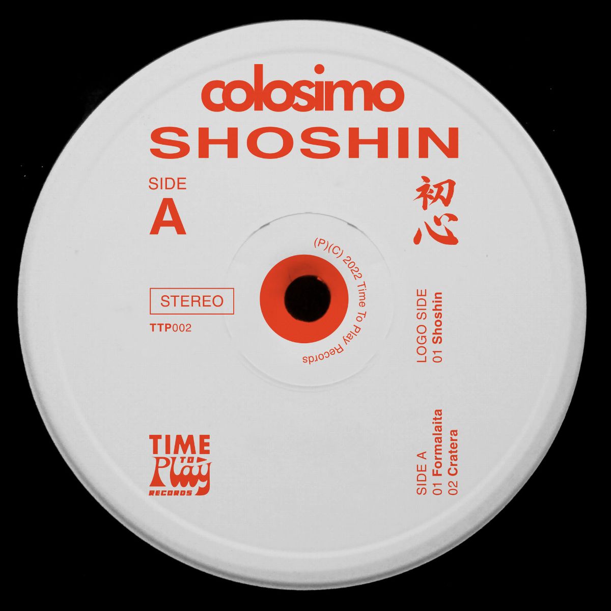 COLOSIMO / SHOSHIN