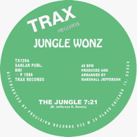 JUNGLE WONZ / THE JUNGLE