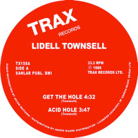 LIDDELL TOWNSELL / GET THE HOLE