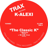 K-ALEXI (K'ALEXI SHELBY) / THE CLASSIC K