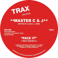 MASTER C＆J / FACE IT