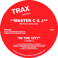 MASTER C＆J / IN THE CITY