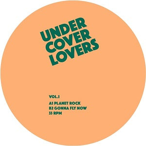 PSYCHEMAGIK / UNDERCOVER LOVERS VOL.1