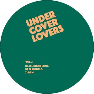 PSYCHEMAGIK / UNDERCOVER LOVERS VOL.2