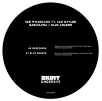 SEB WILDBLOOD / BARCELONA  /  BLUE COLOUR (feat. LEO NAYLOR)