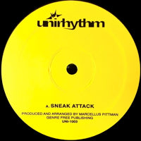 MARCELLUS PITTMAN / SNEAK ATTACK