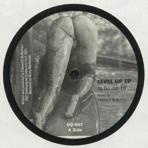 DJ JUS-ED / LEVEL UP EP