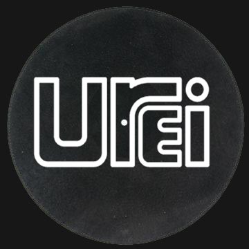 SLIPMATS / UREI SLIPMATS (BLACK:PAIR)