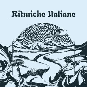 Various – Ritmiche Italiane - Percussions and Oddities from the Italian Avant-Garde (1976-1995)