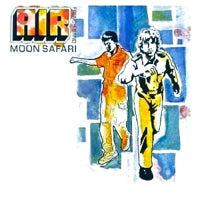 AIR – Moon Safari