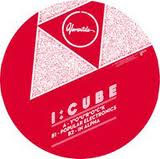 I:CUBE / IN ALPHA EP