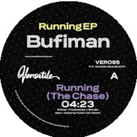 BUFIMAN / RUNNING EP