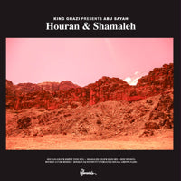 KING GHAZI PRESENTS ABU SAYAH / HOURAN & SHAMALEH (Incl. DJ SOTOFETT REMIX)(W-PACK)