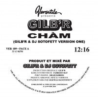 GILB'R / CHAM EP