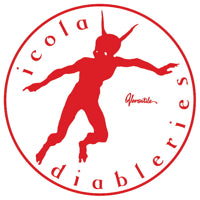 ICOLA (I:CUBE) / DIABLERIES