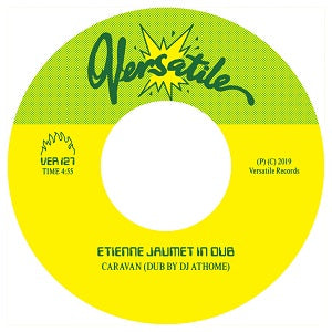 ETIENNE JAUMET / ETIENNE JAUMET IN DUB PART 2 (7 inch)