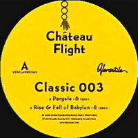 CHATEAU FLIGHT / CLASSIC 003