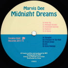 MARVIS DEE / MIDNIGHT DREAMS (MINI LP)