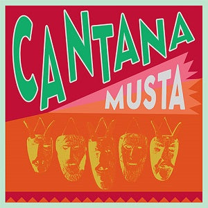 MUSTA / CANTANA EP