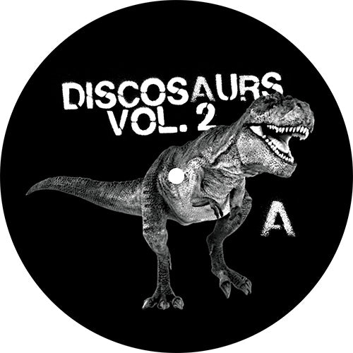 KREWCIAL / DISCOSAURS VOL 2