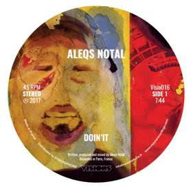 ALEQS NOTAL / DOIN'IT  /  SLOW DOWN SONANCE